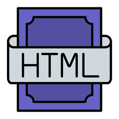 Html Icon