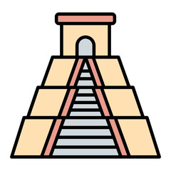 Teotihuacan Icon