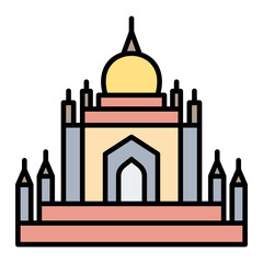 Thatbyinnyu Temple Icon