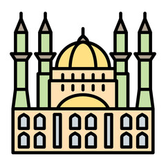 Hagia Sophia Icon