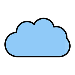 Cloud Icon