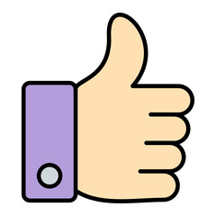 Thumb Up Icon