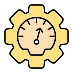 Efficiency Icon