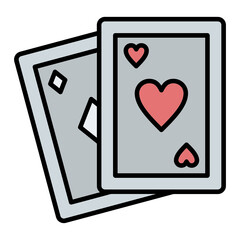 Playing Cards Icon