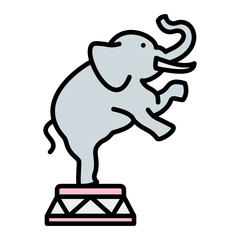 Elephant Icon