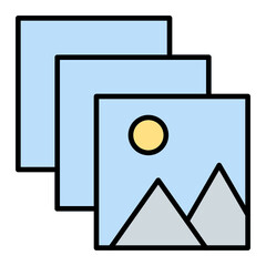 Layers Icon