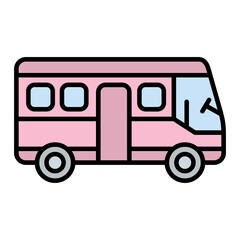 Bus Icon