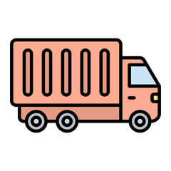 Truck Icon