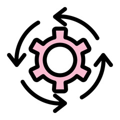 Process Icon