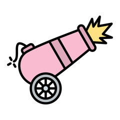 Cannon Icon