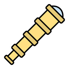 Spyglass Icon