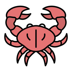 Crab Icon
