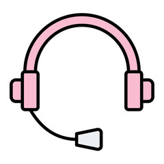 Headphone Icon
