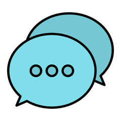 Conversation Icon