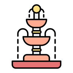 Fountain Icon