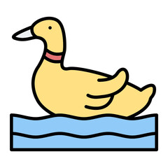 Duck Icon