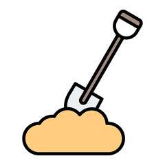 Digging Icon