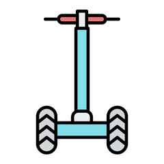 Segway Icon