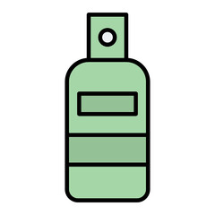 Paper spray Icon