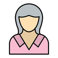 Secretary Icon