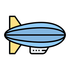 Zeppelin Icon