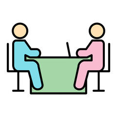 Meeting Icon