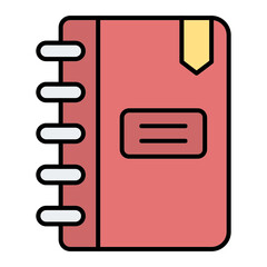Notebook Icon
