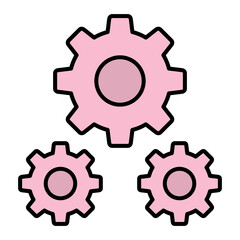 Gear Icon