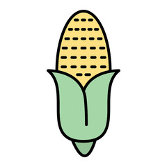 Corn Icon