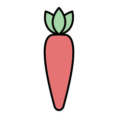 Carrot Icon