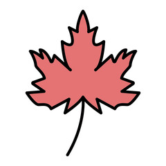 Maple Leaf Icon