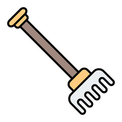 Rake Icon