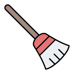 Broom Icon