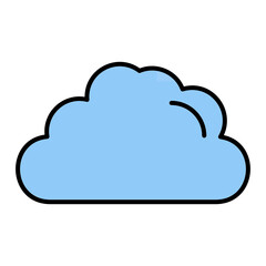 Cloud Icon