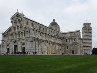 Fototapeta na wymiar Pisa, Italia