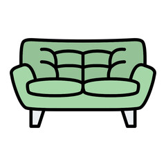Sofa Icon