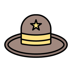Hat Icon