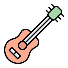 Guitar Icon