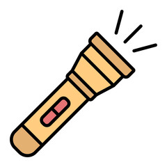 Flashlight Icon