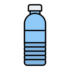 Water bottle Icon