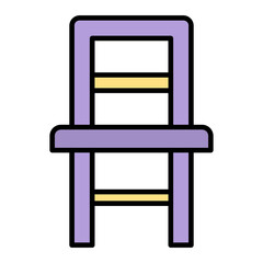 Chair Icon