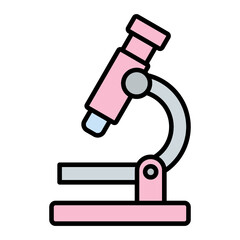 Microscope Icon