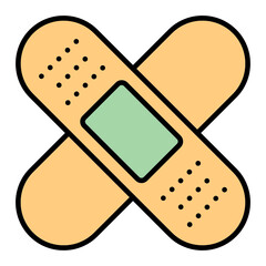 Bandage Icon