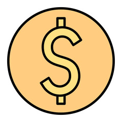 Dollar Icon