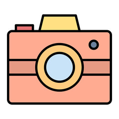 Digital Camera Icon