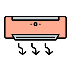 Air Conditioner Icon