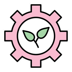 Gear Icon