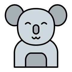 Koala Icon