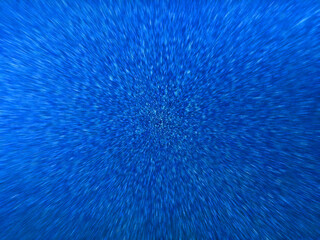 Abstract blurred motion blue color texture background, Bokeh bright lights,Glitter lights texture ,Christmas