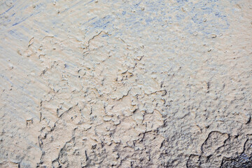 abstract colored texture. Old scratches, stain, paint splats, spots on the wall